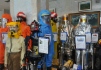 В «Газпроме» состоялся учебно-методический сбор работников, задействованных в системе гражданской защиты