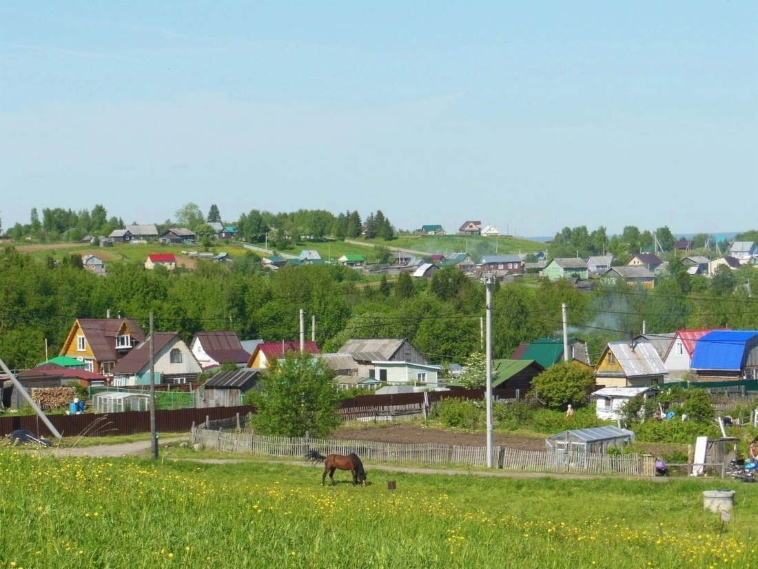 Село Зеленец