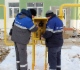 Пуско-наладочные работы на ШГРП, газификация нового детского сада, Рязань, январь 2022