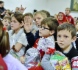 Новогодние подарки воспитанникам школы-интерната Махачкалы