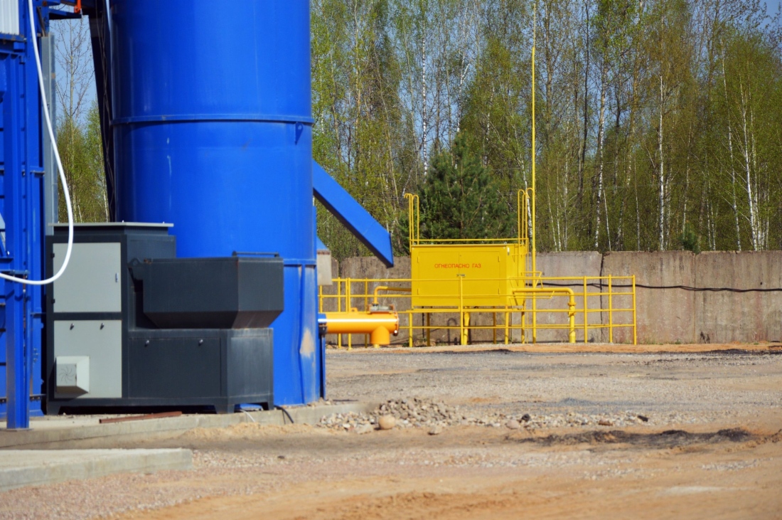 Завод войдет в число крупнейших потребителей газа Ярцевского муниципального круга Смоленской области
