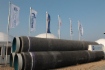 Ввод в эксплуатацию первой нитки газопровода «Северный поток»