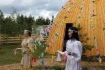 Обряд встречи гостей