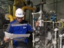 Лучший молодой рационализатор ООО «Газпром трансгаз Югорск — Антон Алексеев, начальник КС „Ивдельская“ (Ивдельское ЛПУМГ)