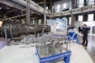 В основе экспозиции ООО «Газпром трансгаз Уфа» — макет высокоэффективного газотурбинного двигателя АЛ-41СТ-25