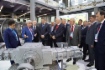 Стенд предприятия осмотрел Глава Республики Башкортостан Радий Хабиров