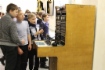Телефонная станция привлекла внимание детей