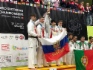 Данила Мащенко — победитель чемпионата мира по сетокан карате-до в Португалии