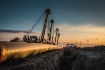 Капитальный ремонт участка магистрального газопровода «Макат — Северный Кавказ»