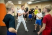 В паре с Федором Чудиновым