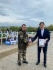 Поисковики передали в дар музею — заповеднику «Сталинградская битва» капсулу с землей с родины командарма Шумилова
