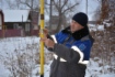 Пуск газа в д. Бахтиарово