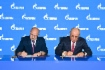 В рамках Петербургского международного газового форума — 2022 подписан ряд документов с российскими предприятиями и организациями по развитию научно-технического сотрудничества