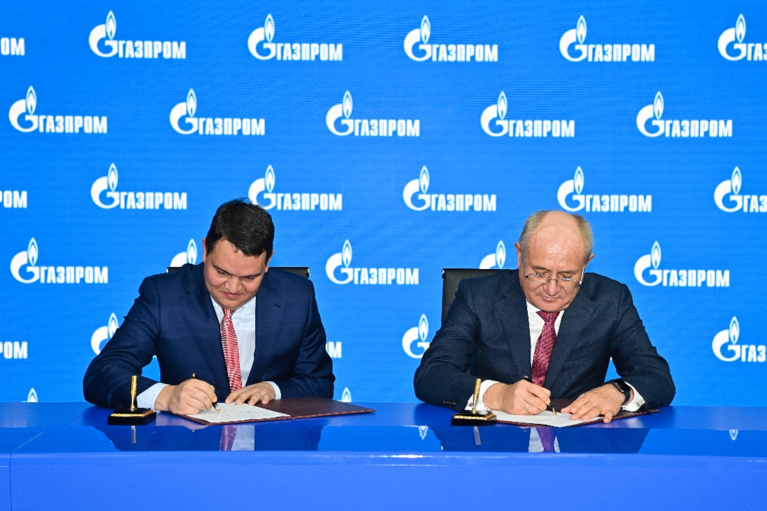 В рамках Петербургского международного газового форума — 2022 подписан ряд документов с российскими предприятиями и организациями по развитию научно-технического сотрудничества