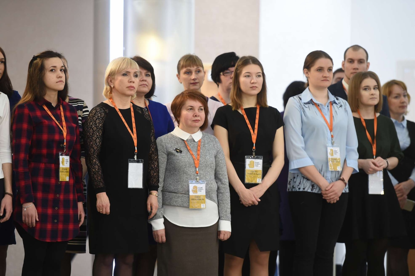 В Югорск на конкурс приехали 12 специалистов из 4-х субъектов Уральского федерального округа