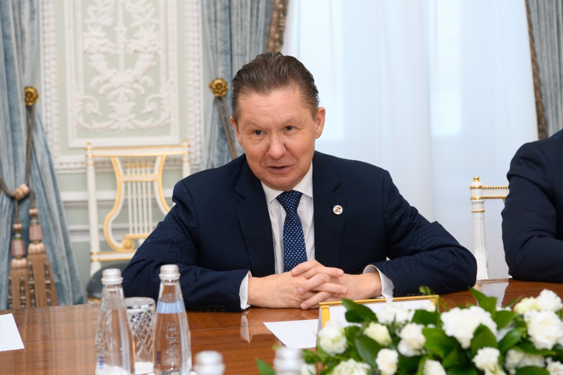 Алексей Миллер