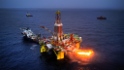 Геологоразведочные работы на шельфе Карского моря