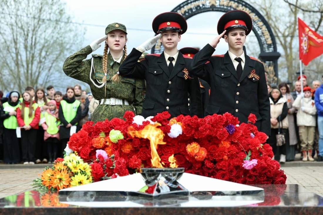 Участники мероприятия