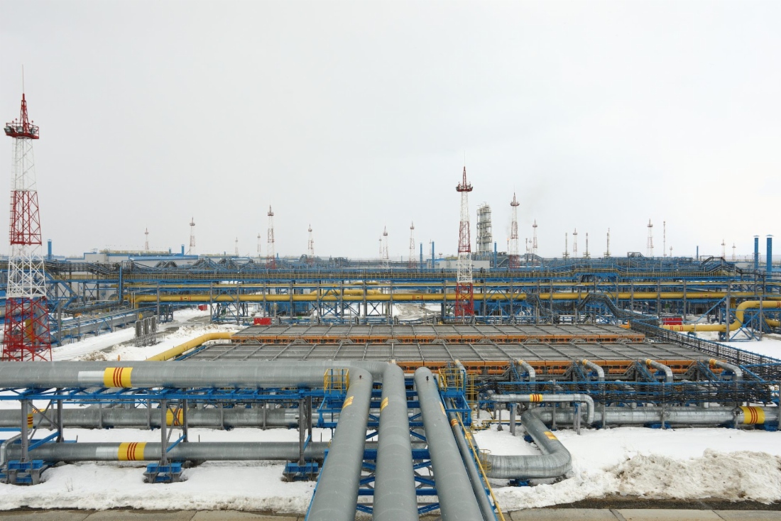 Чаяндинское нефтегазоконденсатное месторождение ООО «Газпром добыча Ноябрьск», Республика Саха (Якутия)