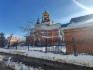 В Челябинске газифицирован храм святого Георгия