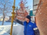 В Челябинске газифицирован храм святого Георгия