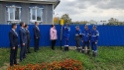 Подача газа в домовладение