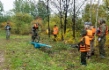 Ребятам нужно было проявить не только силу, скорость и точность, но и ловкость