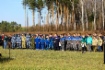 Работники ООО «Газпром трансгаз Москва» приняли участие во Всероссийской акции «Живи, лес!»