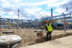 Бойцы стройотрядов дружно работают на объектах ООО «Газпром добыча Уренгой»