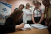 Поэтесса Ольга Гайдук подарила детям несколько своих книг