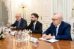 «Газпром» и SOCAR рассмотрели вопросы взаимодействия