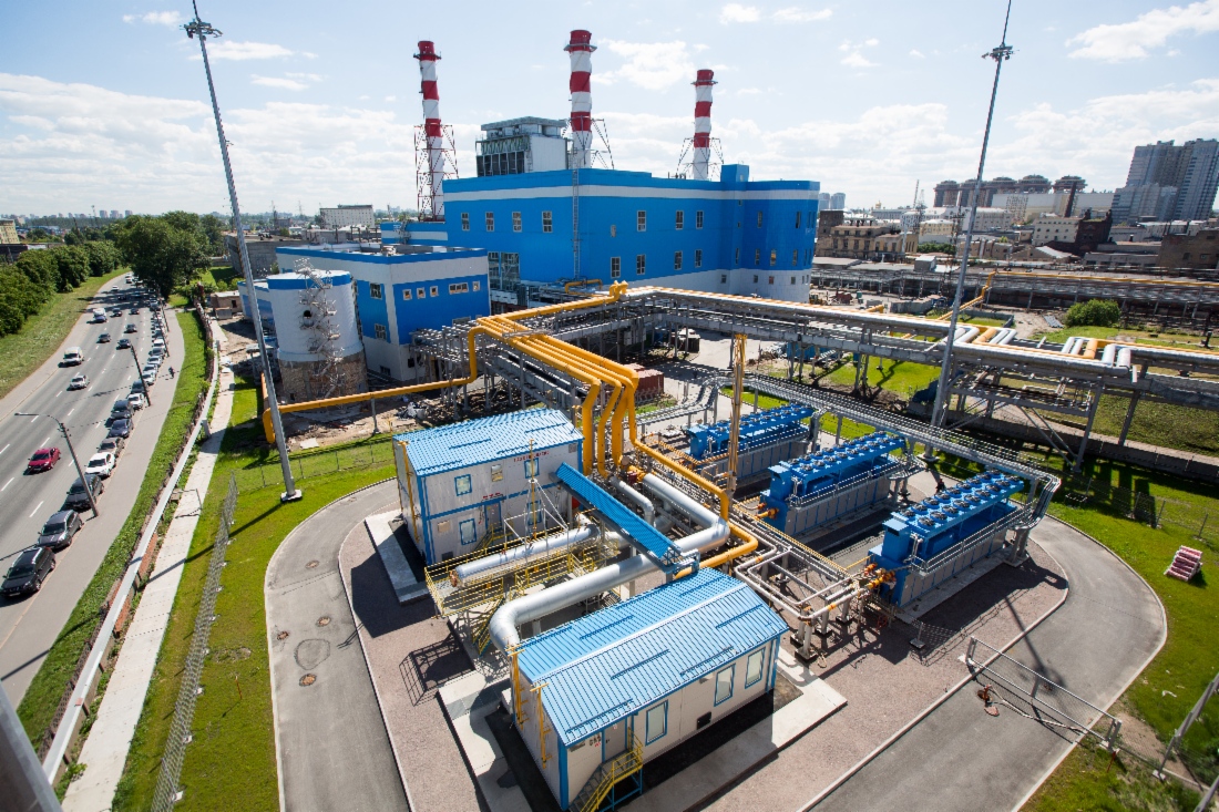 «Газпром» и Fortum обсудили вопросы сотрудничества в области электрогенерации
