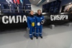 Одним из центральных элементов музейной экспозиции является первый стык из двух труб «Силы Сибири»