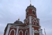 Фасад храма Покрова Пресвятой Богородицы в с. Стригай
