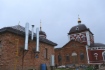 Храм и котельная, с. Стригай