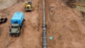 Ремонт газопровода, соединяющего Оренбургский газоперерабатывающий завод и подземное хранилище газа «Совхозное». Оренбургское ЛПУМГ ООО «Газпром трансгаз Екатеринбург»