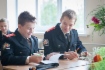 Первый урок для учеников в новой школе