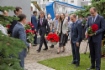 ООО «Газпром трансгаз Москва» открыло памятник Героя Социалистического Труда А. И. Сафронова