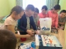 Распаковка подарков от «Газпром добыча Надым» и футбольного клуба «Зенит»