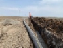 Газопровод в Зимовниковском районе