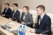 Выпускники УГТУ в ожидании защиты своих проектов