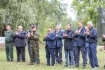 Поддержать участников спортивного праздника приехало руководство компании