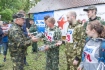 Третье место завоевала команда Балтачевского района, второе место — сборная ООО «Газпром трансгаз Уфа» и первое — Аскинского района