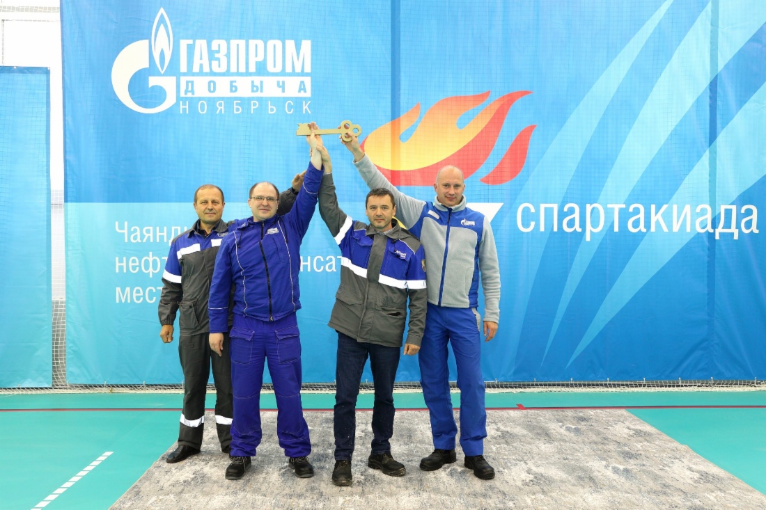 С открытием спорткомплекса работники ЧНГПУ связывают начало нового этапа спортивной жизни промысла