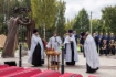 Церемония перезахоронения