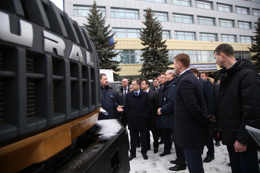 Успех развития рынка газомоторного топлива зависит от слаженного взаимодействия «Газпрома», автопроизводителей и органов власти
