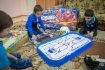 Дарить подарки воспитанникам Центра ко Дню защиты детей стало традицией для коллектива предприятия