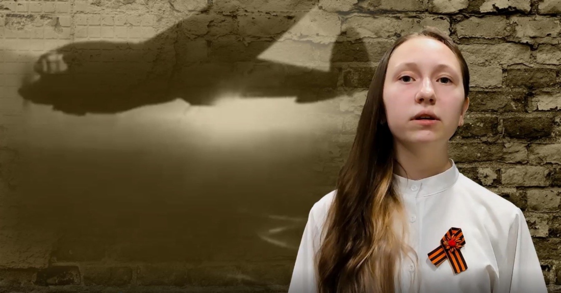 Дарья Малинина — лучшая в возрастной категории 11–16 лет