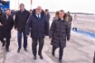 Генеральный директор АО «Газпром газораспределение Киров» А. Ю. Чиликин и губернатор Кировской области А. В. Соколов