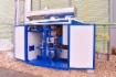 Блочная газовая котельная в аэропорту